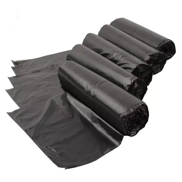 Мешки для мусора 120л 40мкм 650мм*980мм 1*10шт/рул